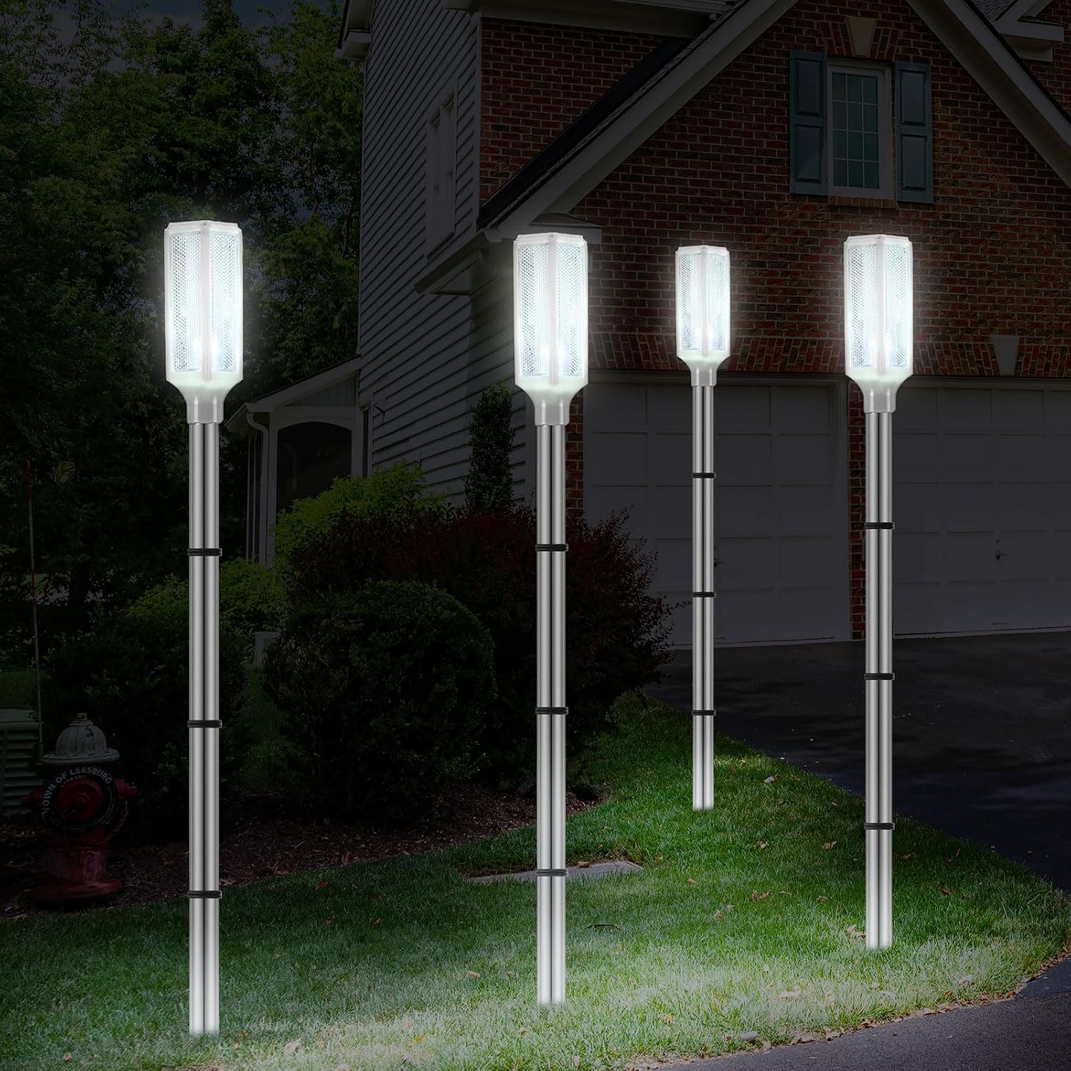 Driveway Marker Stake Lights