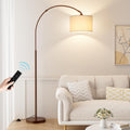 Adjustable Arc Floor Lamp Remote
