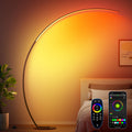 RGB Smart Arc Floor Lamp